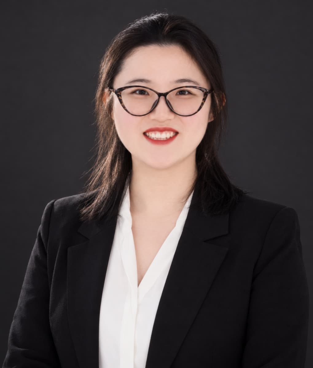Tammy Jian,Starkman & Zhang 实习律师,前上海执业律师